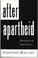 Cover of: After apartheid