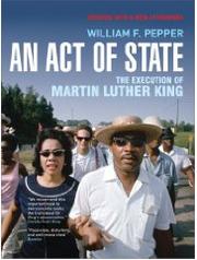 Cover of: An act of state: the execution of Martin Luther King