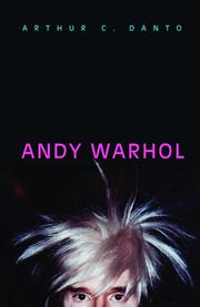 Cover of: Andy Warhol