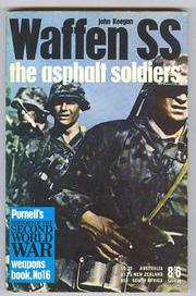 Cover of: Waffen SS: the asphalt soldiers