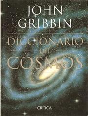 Cover of: Diccionario del Cosmos