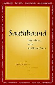 Cover of: Southbound by Ernest Suarez