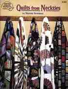 Cover of: Quilts from neckties