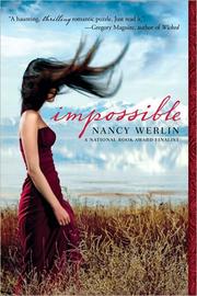 Cover of: Impossible by Nancy Werlin