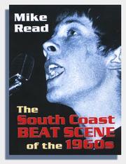 Cover of: The South Coast Beat Scene of the 1960s