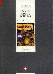 Cover of: sogni della scienza: storia della science fiction