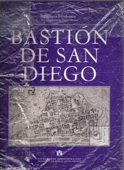 Cover of: Bastión de San Diego by Esperanza Bunag Gatbonton