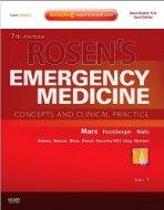 Rosen's emergency medicine by editor-in-Chief, John A. Marx ; senior editors, Robert S. Hockberger, Ron M. Walls ; editors, James G. Adams ... [et al.].