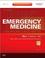 Cover of: Rosen's emergency medicine