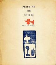 Cover of: Príncipe de naipes: [poemas]
