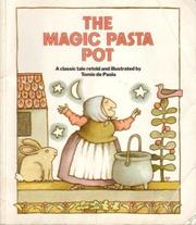 Cover of: The Magic Pasta Pot by Jean Little