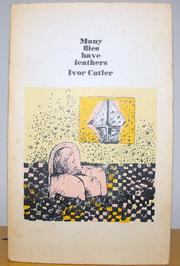Cover of: Many flies have feathers
