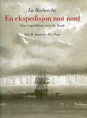 Cover of: La Recherche: une expedition vers le nord =  ekspedisjon mot nord