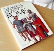 Cover of: The armour of imperial Rome by H. Russell Robinson