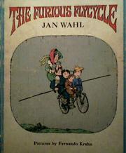 Cover of: The furious flycycle by Jan Wahl