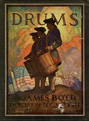 Cover of: Drums
