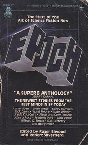 Cover of: Epoch