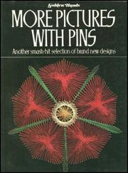 Cover of: More pictures with pins by Bryan Royle