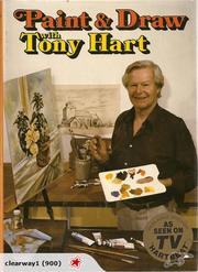 Cover of: Paint & draw with Tony Hart.