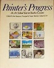 Cover of: Painter's progress by Ian Simpson