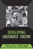 Cover of: Developing grounded theory by Janice M. Morse ... [et al.].