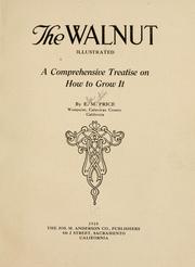 Cover of: The walnut by Ela Madison Price