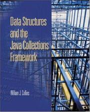 Data Structures and the Java Collections Framework cover