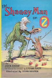 Cover of: The Shaggy Man of Oz