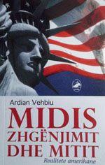 Cover of: Midis zhgënjimit dhe mitit by Ardian Vehbiu