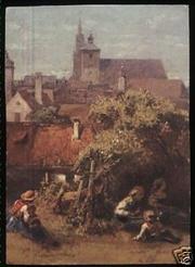 Cover of: Carl Spitzweg: Gemalde Und Zeichnungen Im Museum Georg Schafer, Schweinfurt by Markus Gumann, Jens Christian Jensen