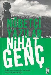 Cover of: Nöbetçi yazılar