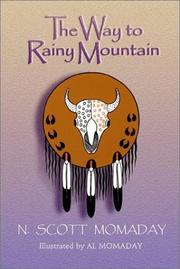 Cover of: The Way to Rainy Mountain by N. Scott Momaday