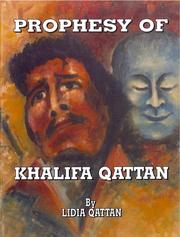 Cover of: The prophesy of Khalifa Qattan