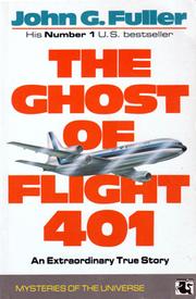 Cover of: Ghost Of Flight 401