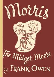 Cover of: Morris the midget moose