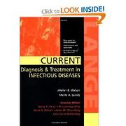 Cover of: Current diagnosis & treatment in infectious diseases.