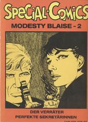 Cover of: Modesty Blaise by O'Donnell, Peter, Peter O'Donnell