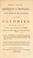 Cover of: The true interest of Britain, set forth in regard to the colonies