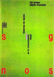 Cover of: Sistemas de Signos En La Comunicacion Visual