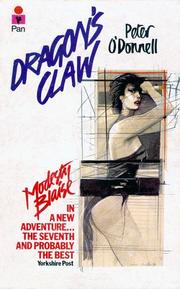 Cover of: Dragon's Claw by Peter O'Donnell