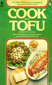 Cook with tofu