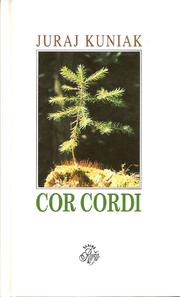 Cover of: Cor cordi
