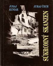 Cover of: Súkromný skanzen: Etudy o etniku