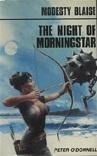 Cover of: The Night of Morningstar by Peter O'Donnell