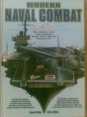 Cover of: Modern Naval Combat by David Maxwell Owens Miller, Christopher Miller