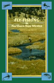 Cover of: Fly-fishing in northern New Mexico