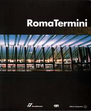 Cover of: Roma Termini by progetto editoriale/editing project di Giuseppe Esposito, Maura De Vercelli