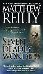 Cover of: Seven Deadly Wonders by Matthew Reilly