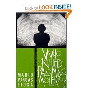 Cover of: Who killed Palomino Molero? | Mario Vargas Llosa