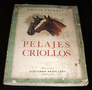 Pelajes criollos by Emilio Solanet